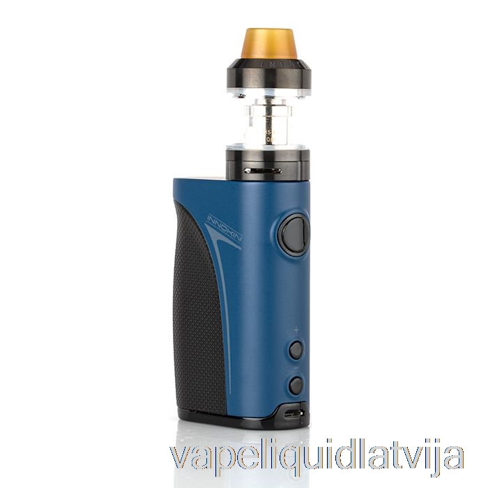 Innokin Kroma-a Crios 75w Tc Starter Kit Blue Vape Liquid